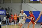 WBBall vs Clark  Wheaton College Women’s Basketball vs Clark University. - Photo By: KEITH NORDSTROM